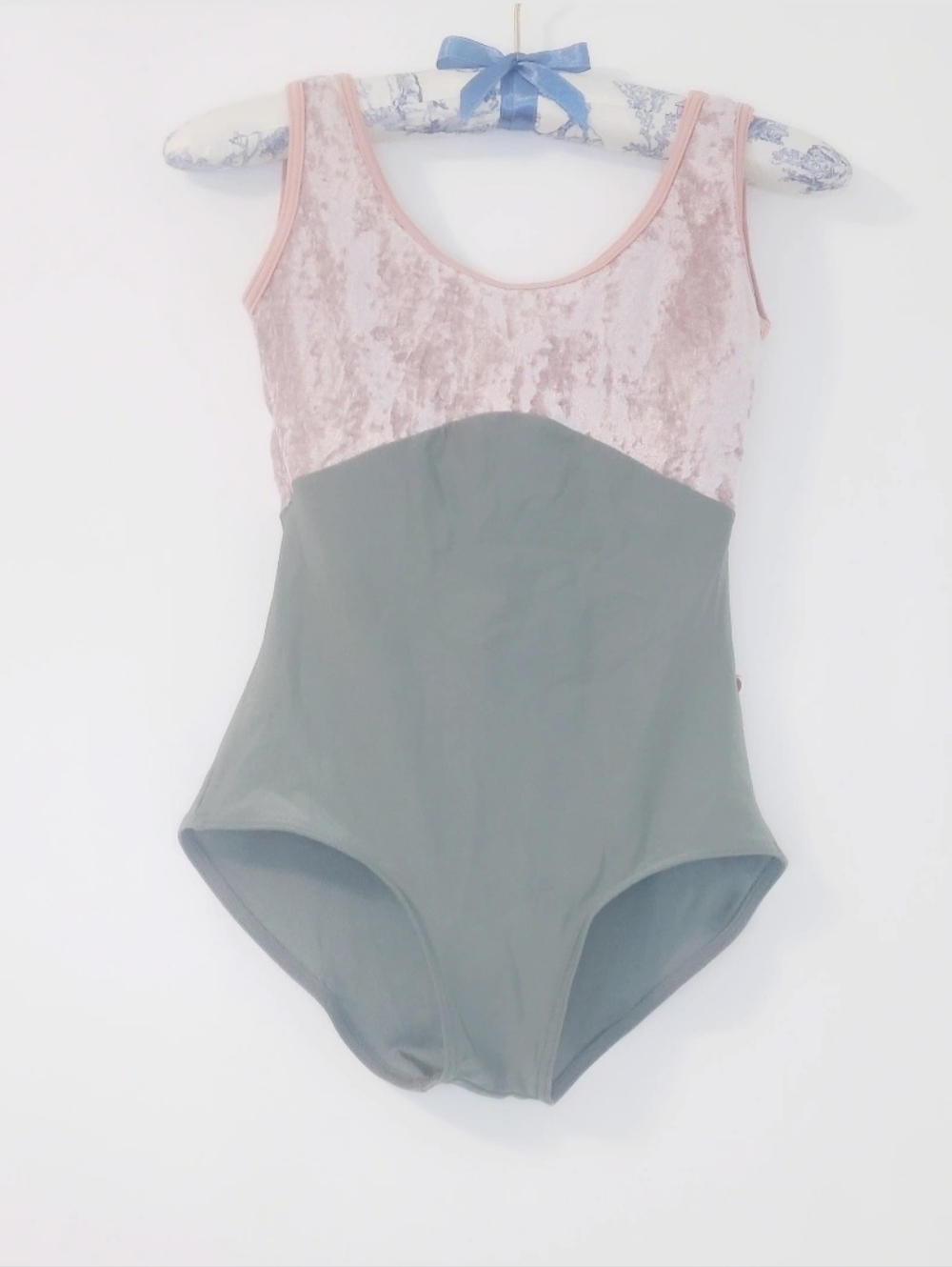 Yumiko Anna Duo Style Leotard